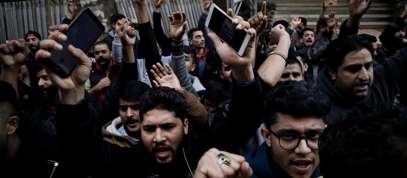 Μας κάνει και παρατηρήσεις ΜΚΟ: Δεν είναι εύκολη η μόνιμη εγκατάσταση παράνομων μεταναστών στην Ελλάδα!